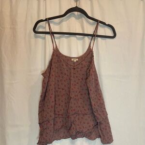 Aerie Floral Camisole